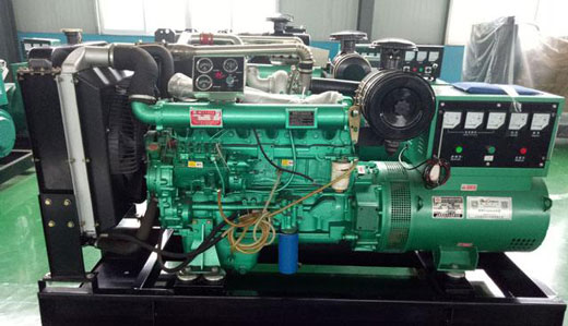 鄂州发电机不发电的原因