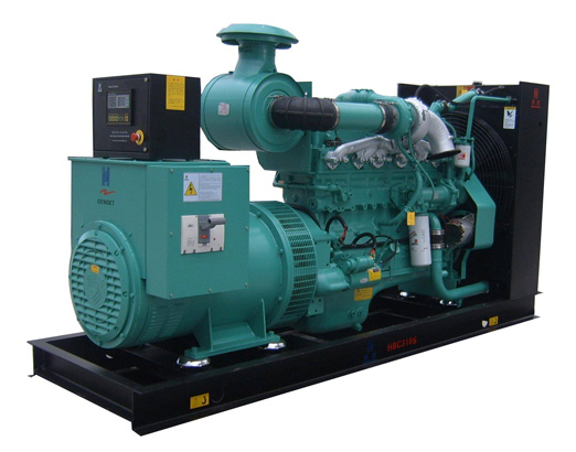 鄂州柴油发电机