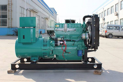 鄂州小型柴油发电机