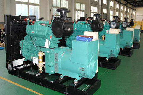 鄂州小型柴油发电机