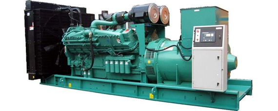 鄂州柴油发电机