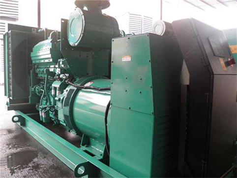 鄂州柴油发电机