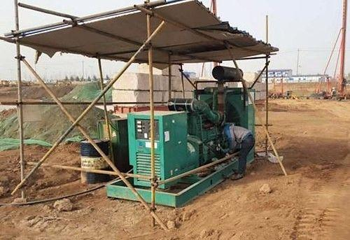 鄂州发电机出租