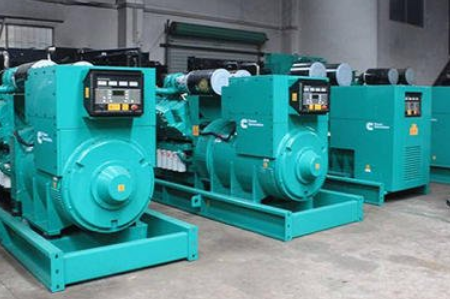 鄂州柴油发电机