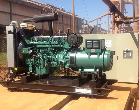 鄂州发电机出租